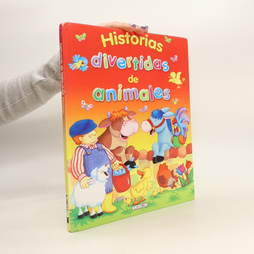 Autorenkollektiv Historias divertidas de animales