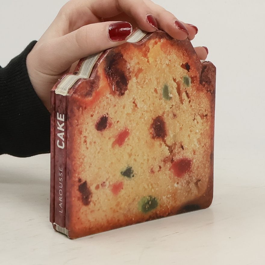 Ghislaine Stora Cake