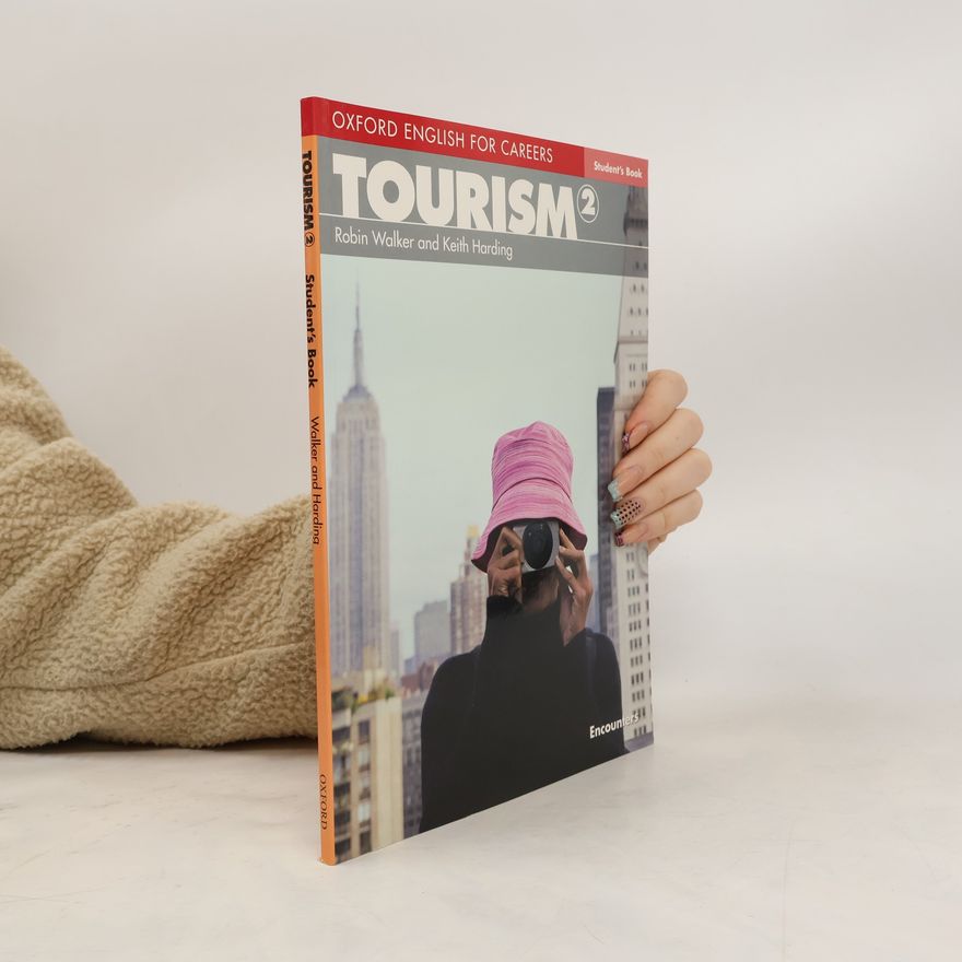 Robin Walker Tourism 2: Student's Book