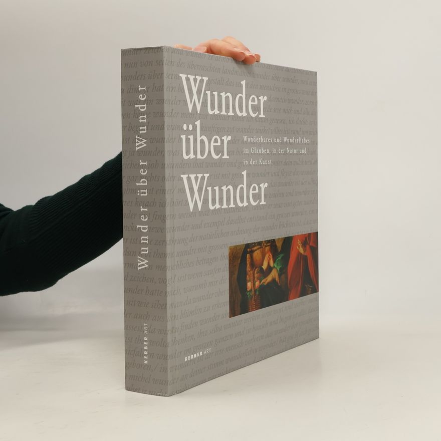 Ute Ackermann-Kirch Wunder über Wunder