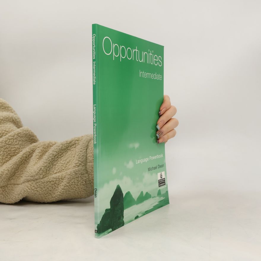 Anna Sikorzyńska Opportunities. Intermediate. Language powerbook. Mini-Dictionary (ve dvou svazcích)
