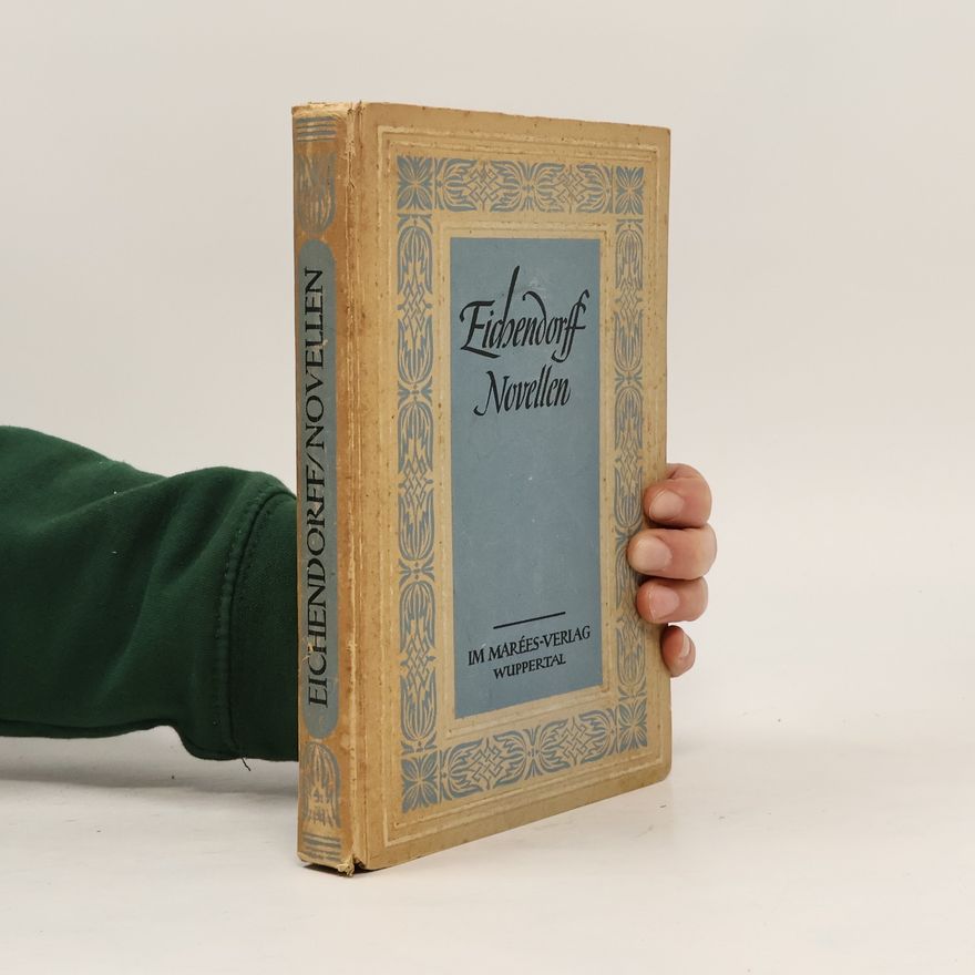 Joseph von Eichendorff Novellen