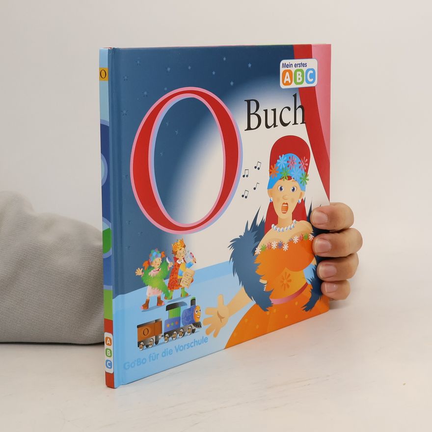Autorenkollektiv Mein erster ABC: O Buch
