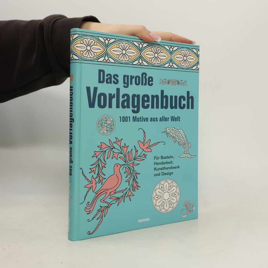 Mary MacCarthy Das große Vorlagenbuch