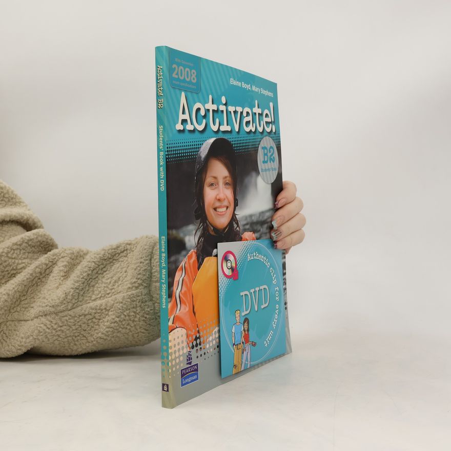 Elaine Boyd Activate! B2. Students' book