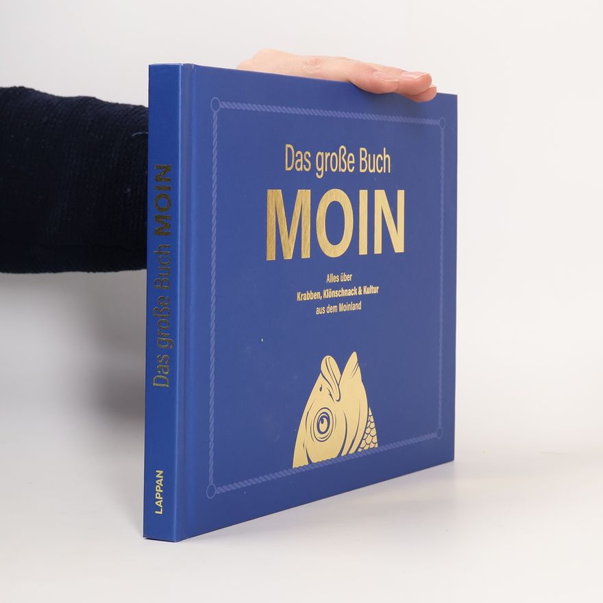 Olaf Nett Das große Buch MOIN