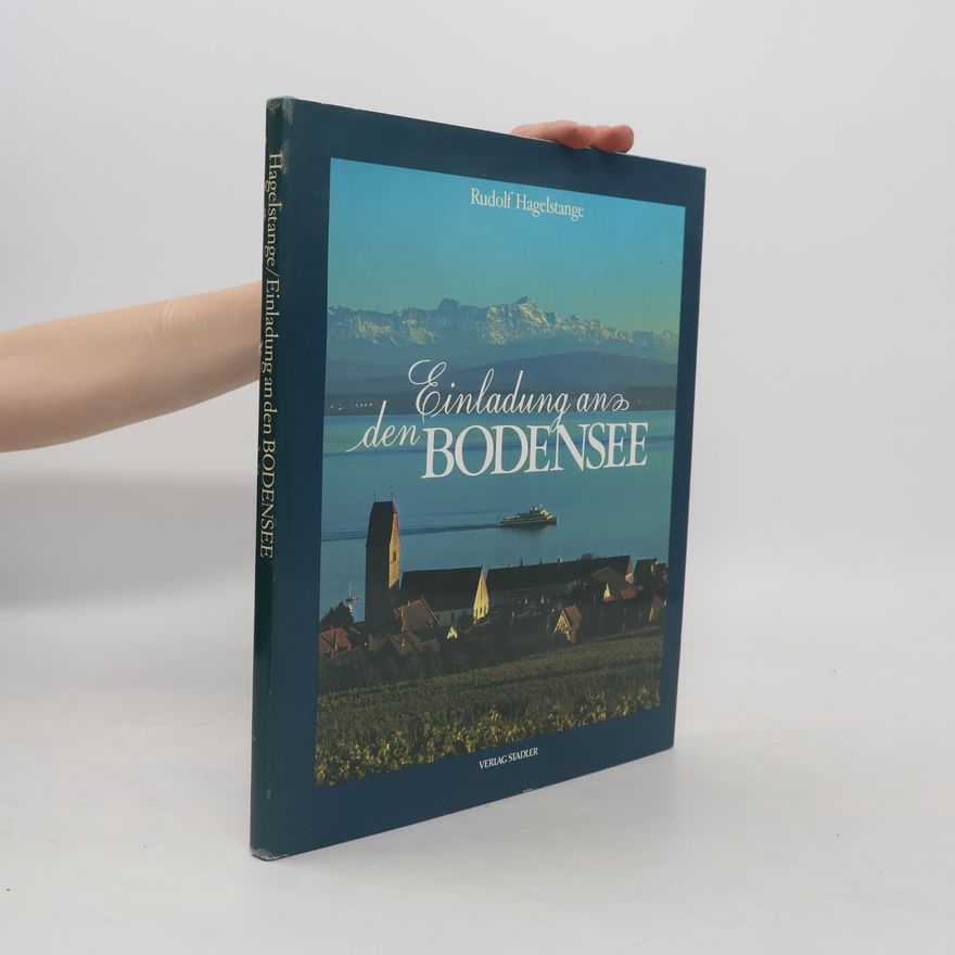 Rudolf Hagelstange Einladung an den Bodensee