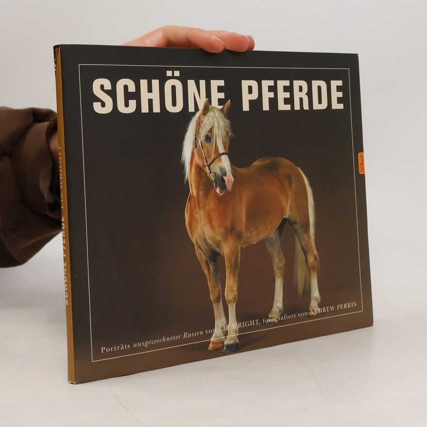 Andrew Perris Schöne Pferde