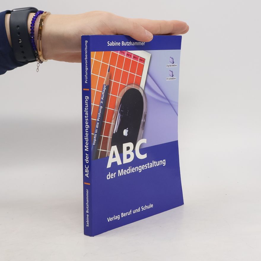 Sabine Butzhammer ABC der Mediengestaltung