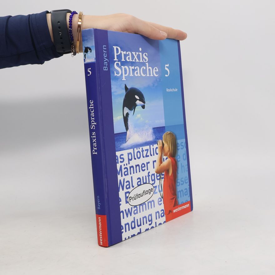 Autorenkollektiv Praxis sprache 5