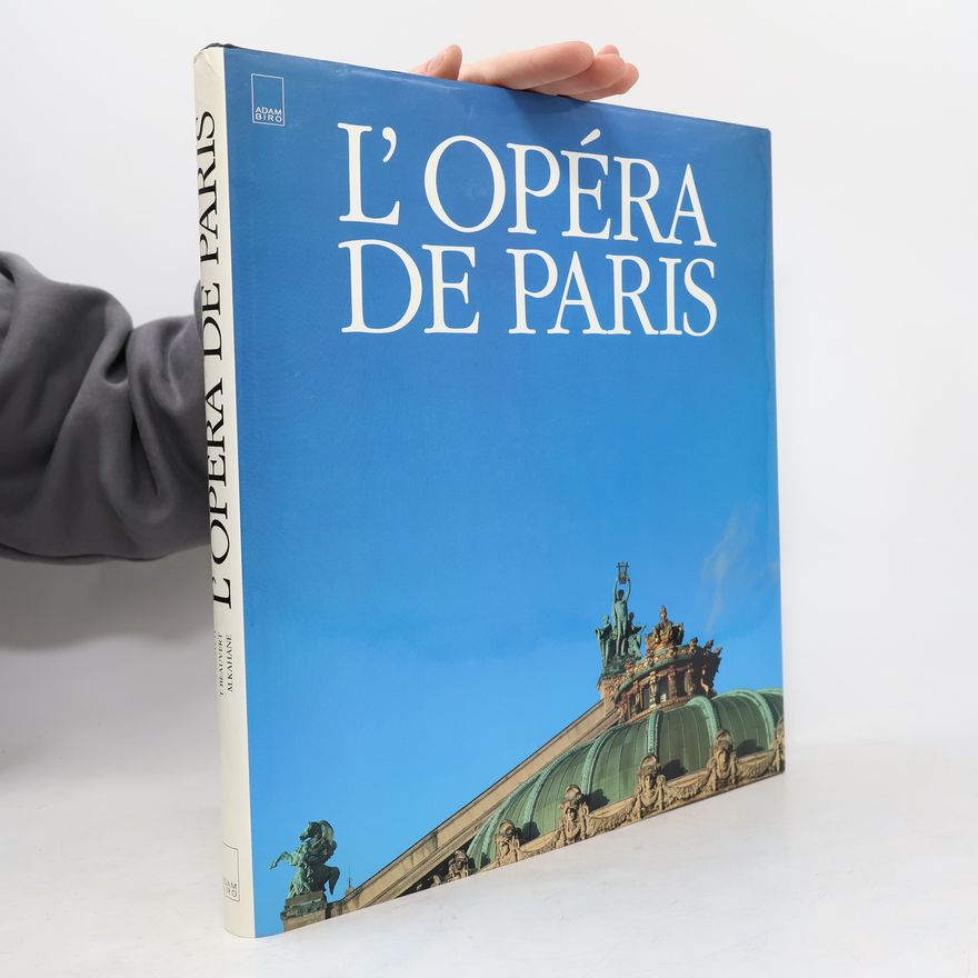 Jacques Moatti L'Opéra de Paris