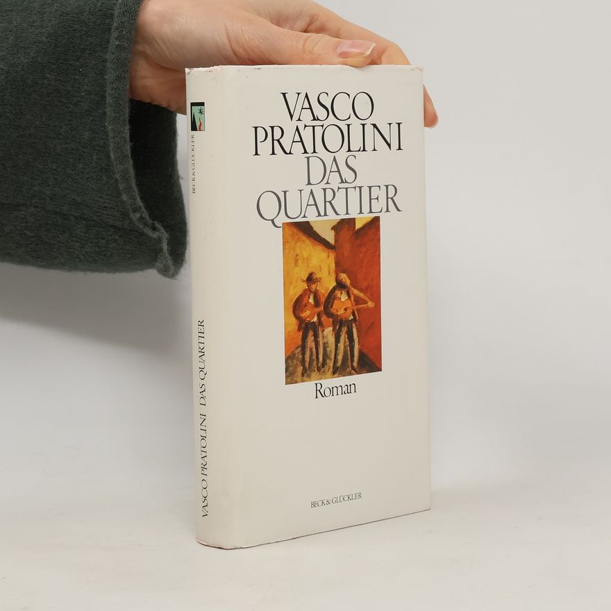 Vasco Pratolini Das Quartier