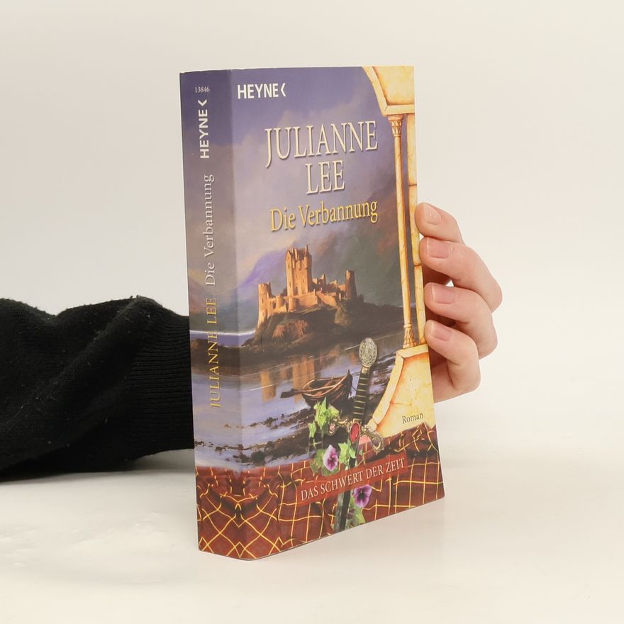 Julianne Lee Die Verbannung - das Schwert der Zeit
