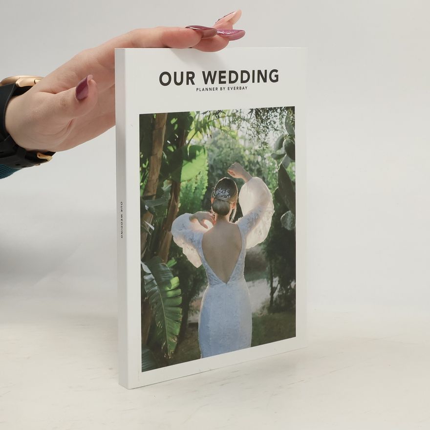 Various authors Our Wedding Planner by Everbay
