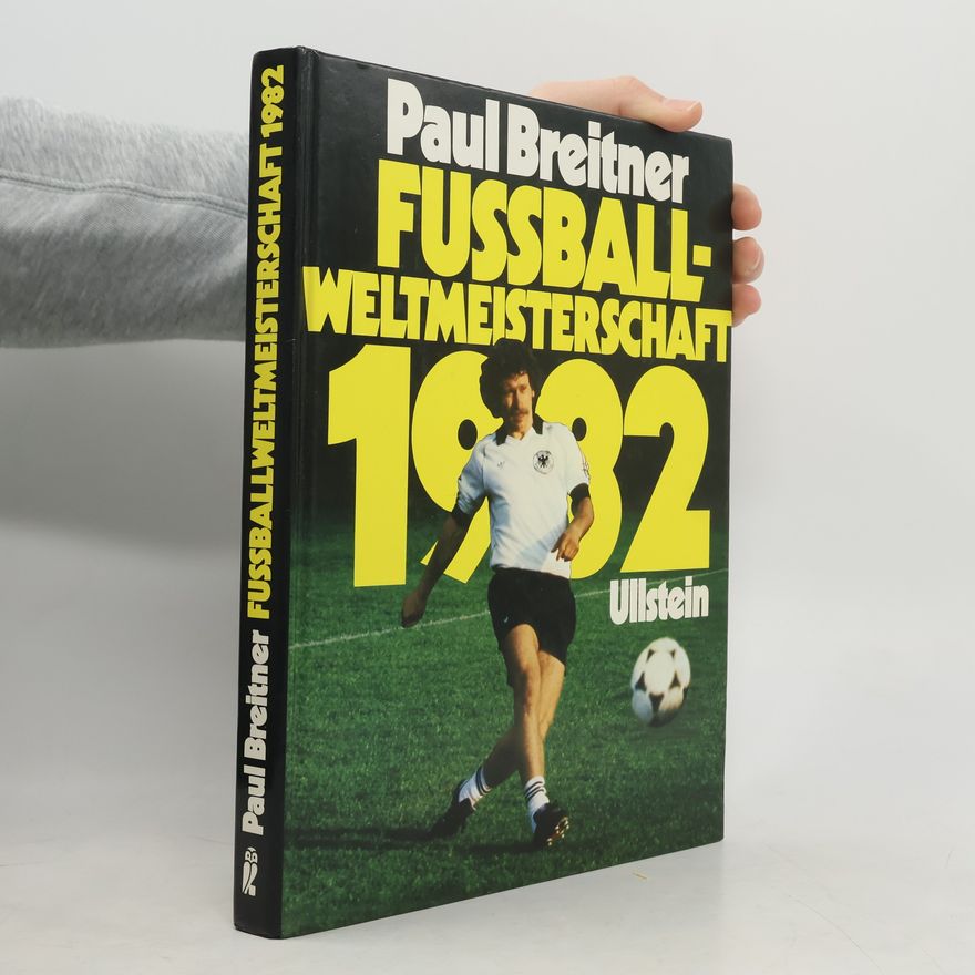 Paul Breitner Fussballweltmeisterschaft 1982