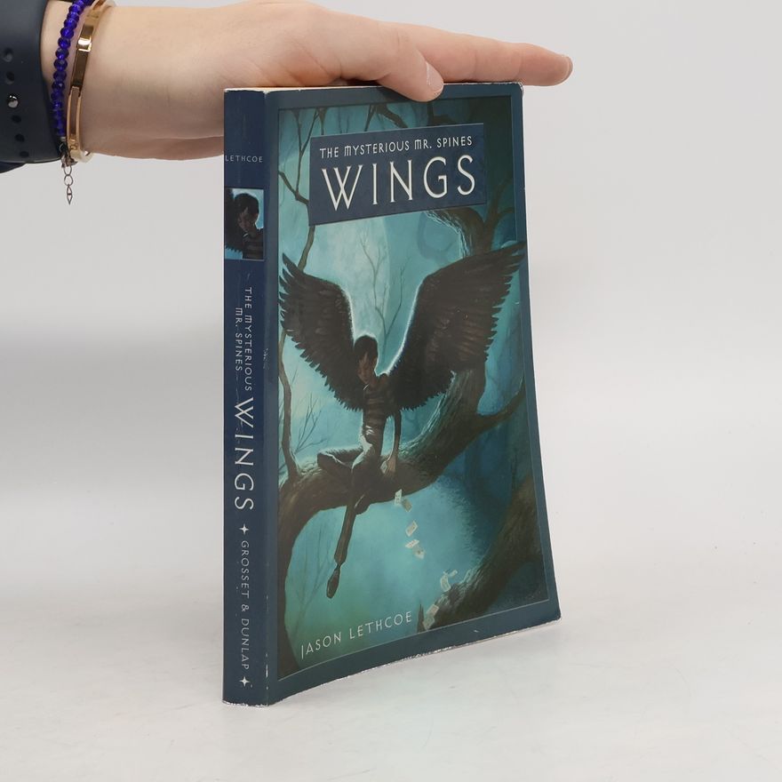 Jason Lethcoe Wings