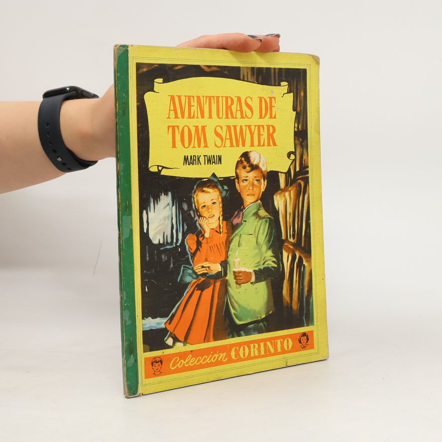 Mark Twain Aventuras de Tom Sawyer