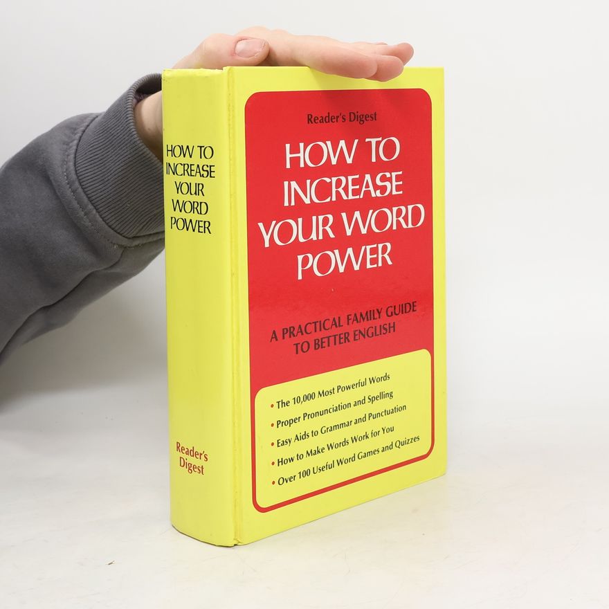 Autorenkollektiv How To Increase Your Word Power