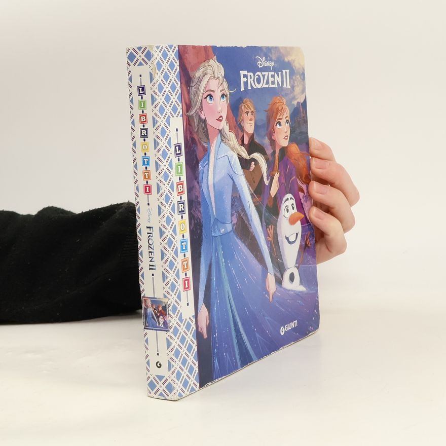 Various authors Frozen 2. Librotti