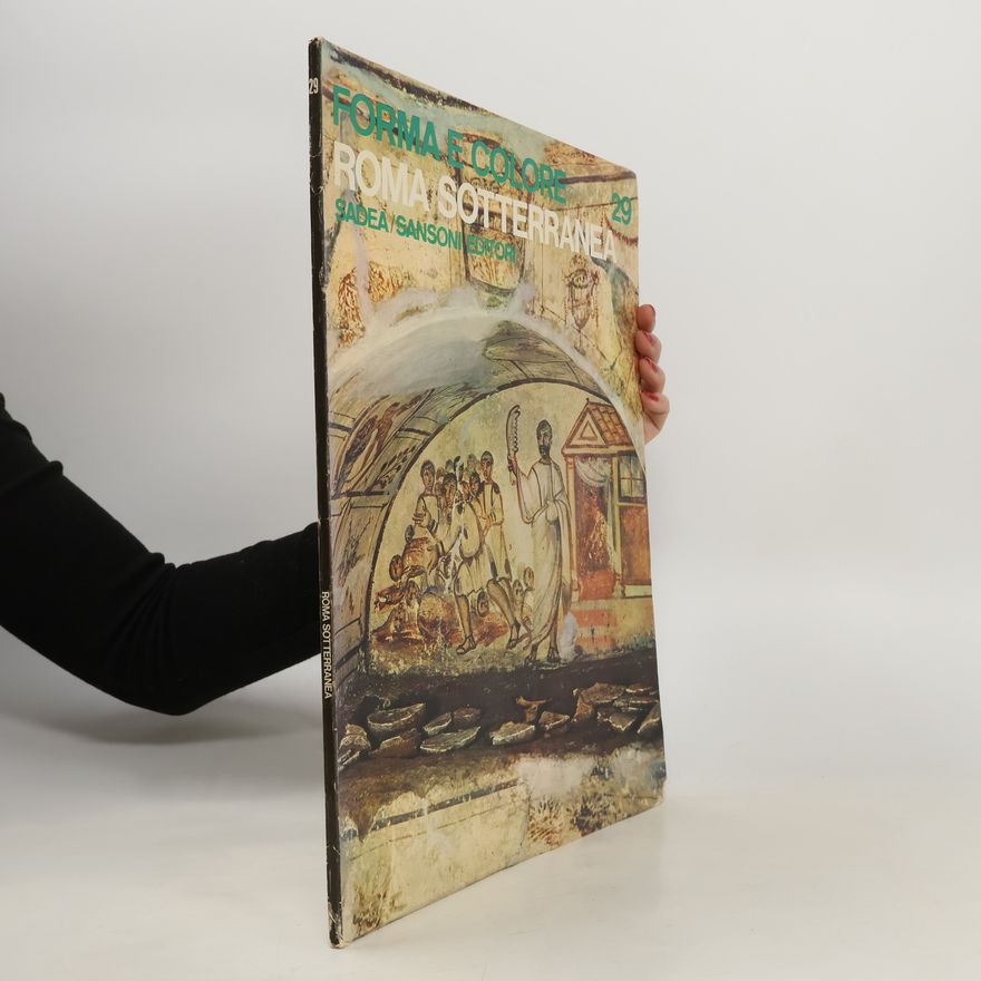 Auteurscollectief Forma e colore 29. Roma sotterranea