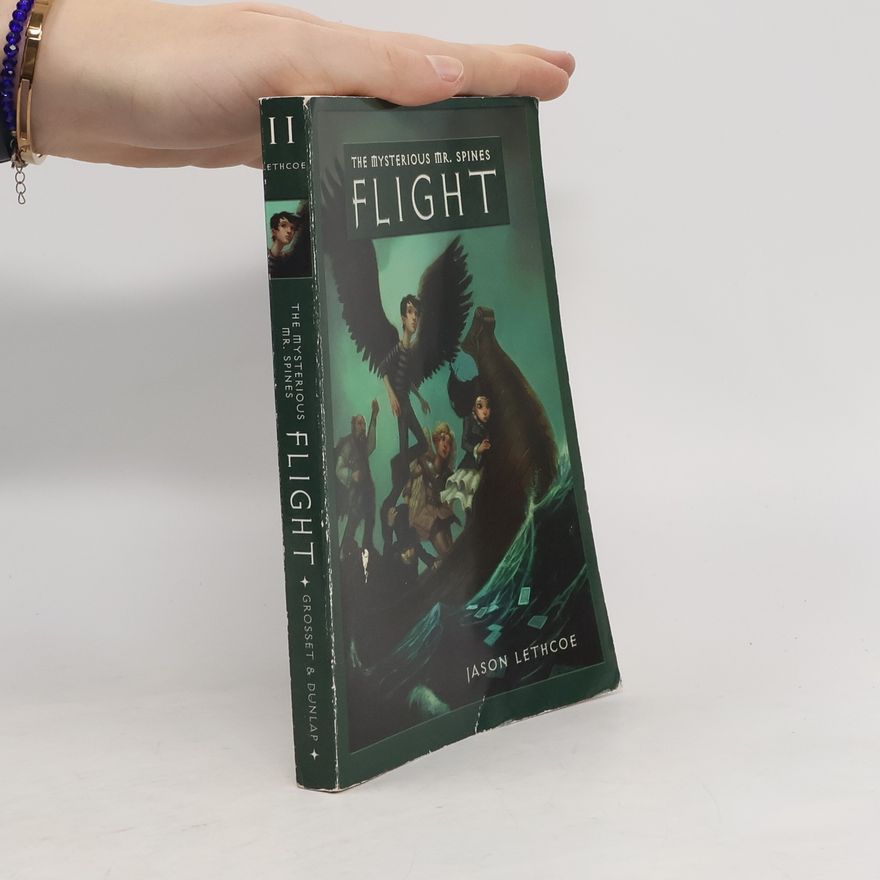 Jason Lethcoe Flight