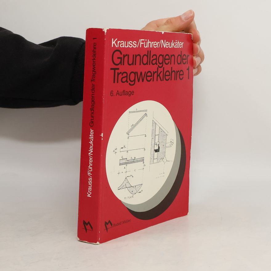 Hans Joachim Neukäter Grundlagen der Tragwerklehre