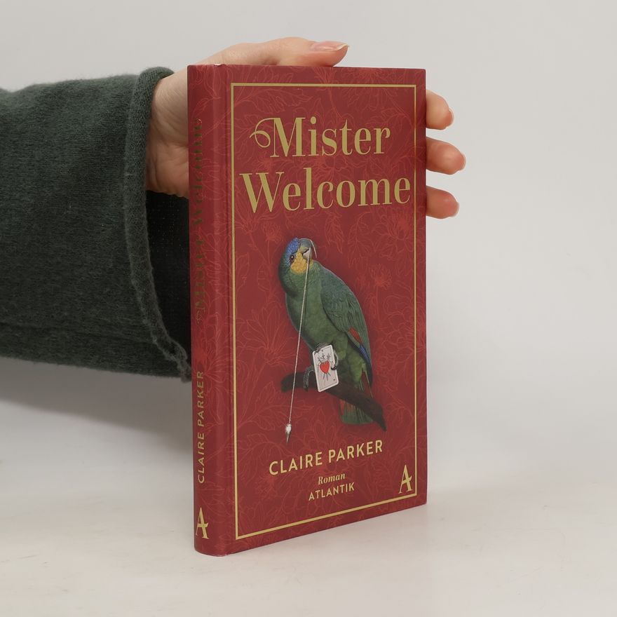 Claire Parker Mister Welcome