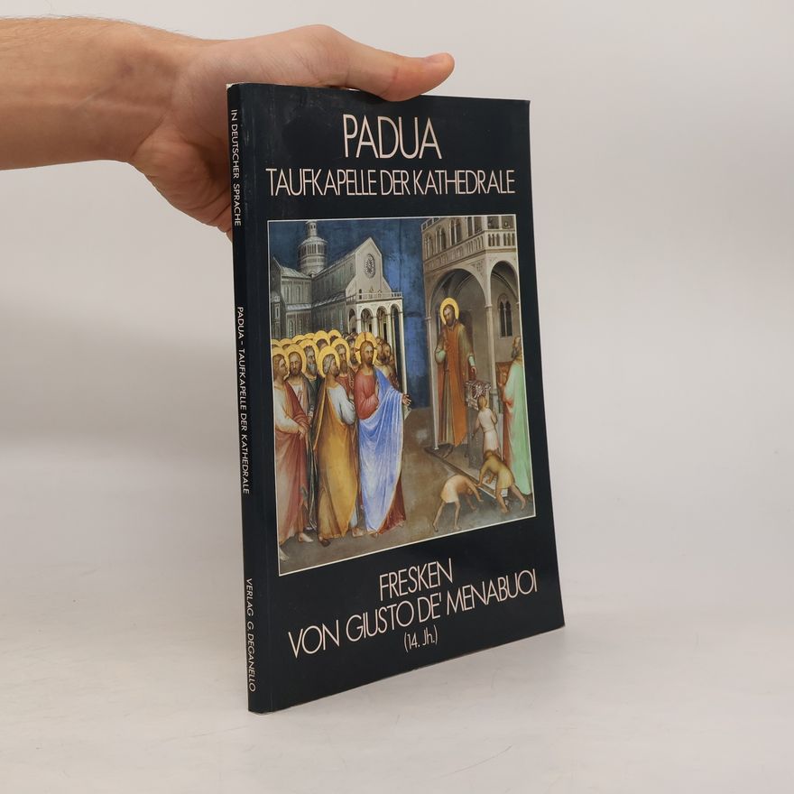 Various authors Pauda. Taufkapelle der Kathedrale