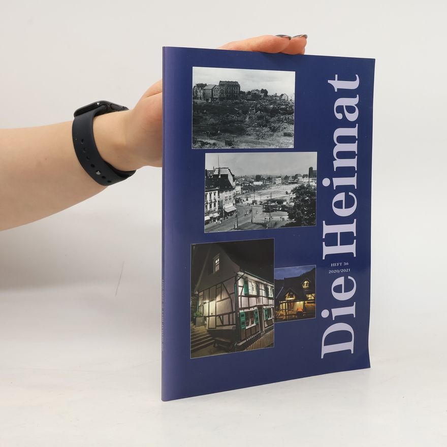 Autorenkollektiv Die Heimat 36, 2020/2021