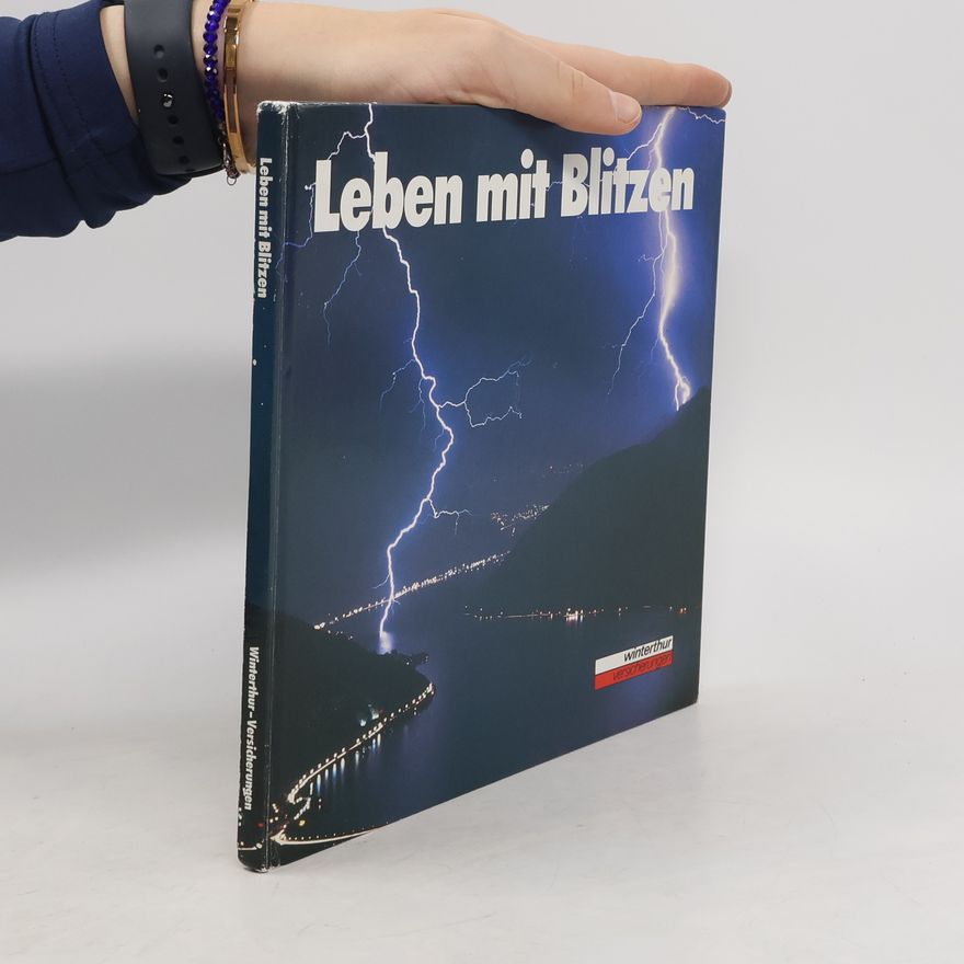 H. Aaftink Leben mit Blitzen