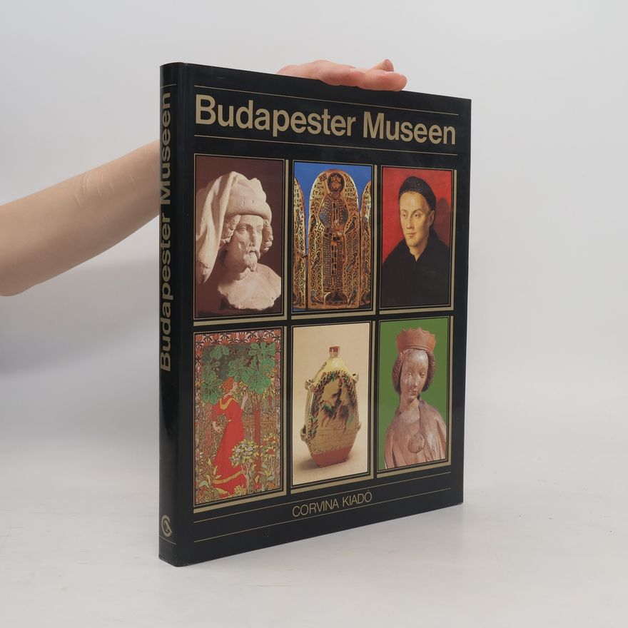 Kolektív autorov Budapester Museen