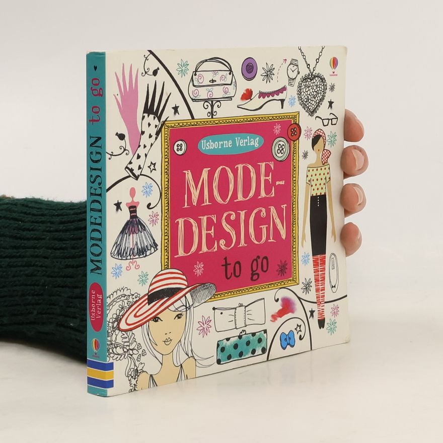 Fiona Watt To-go-Reihe: Modedesign to go