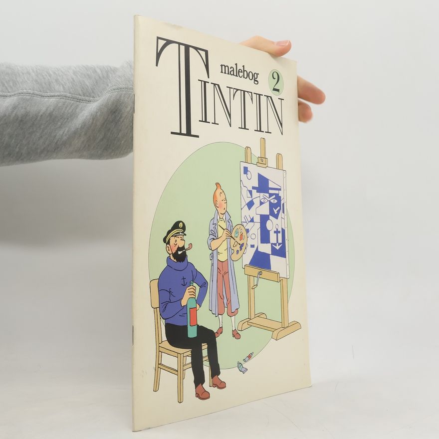 Autorenkollektiv Malebog Tintin 2