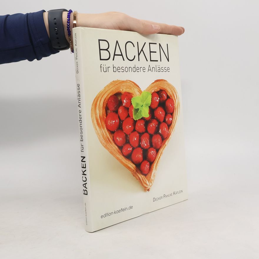 Autores varios Backen für besondere Anlässe