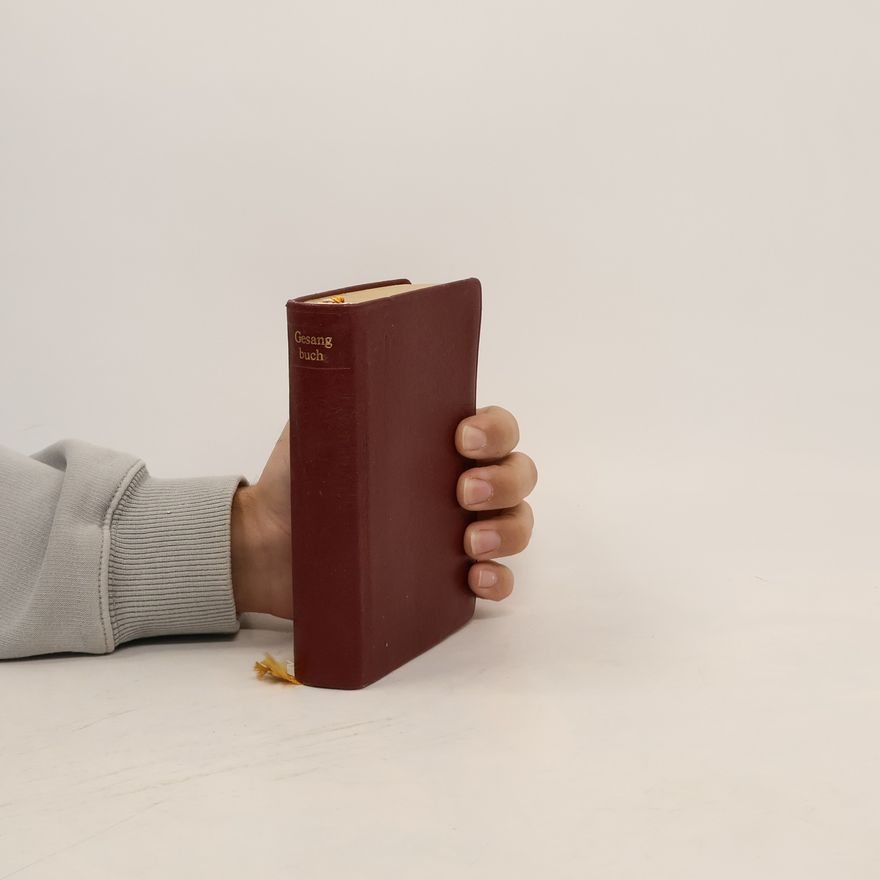 Kolektív autorov Evangelisches Kirchen-Gesangbuch