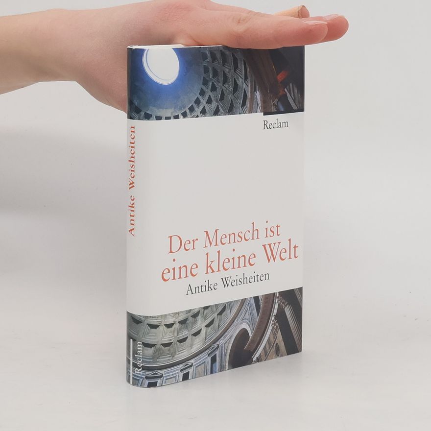 Dorothee Rana Der Mensch ist eine kleine Welt