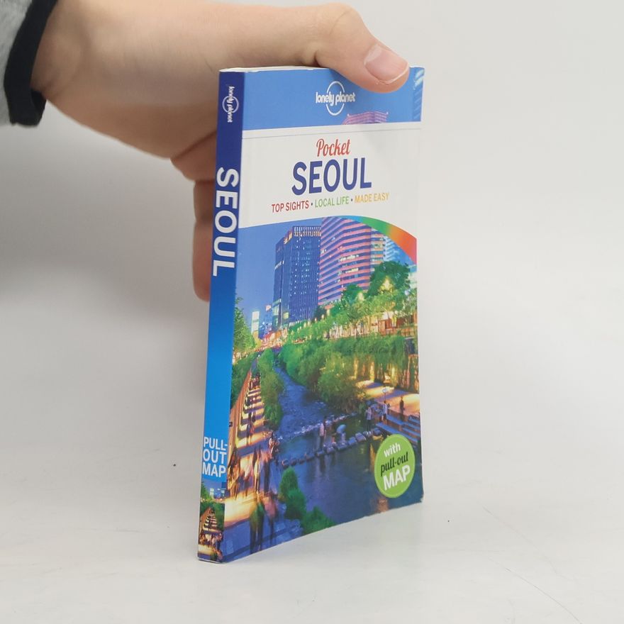 Trent Holden Pocket Seoul