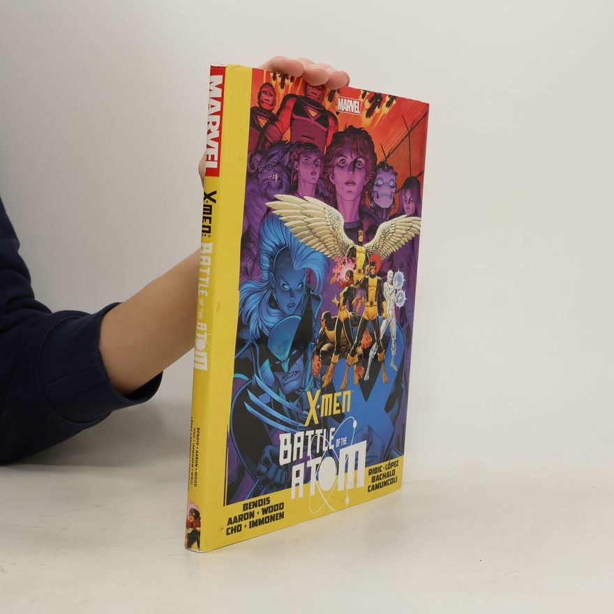 Brian Michael Bendis X-Men