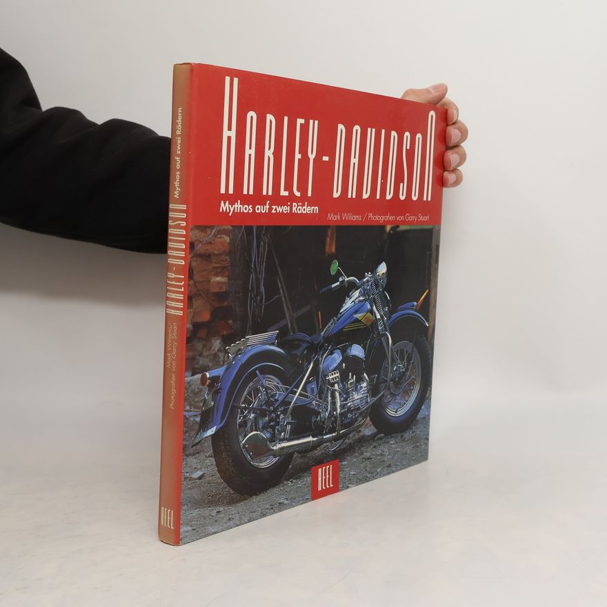 Garry Stuart Harley-Davidson