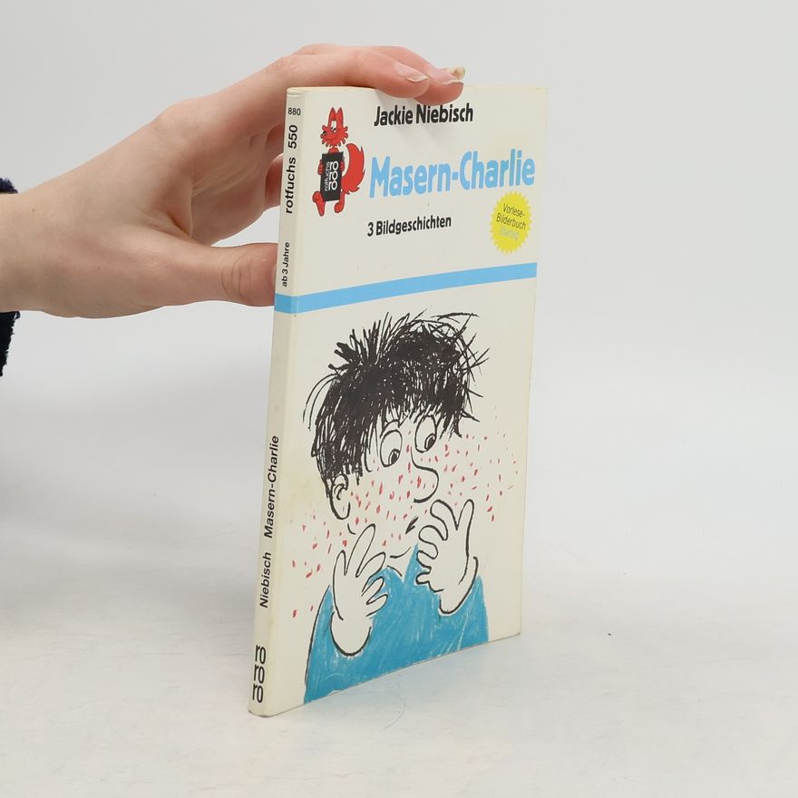 Jackie Niebisch Masern-Charlie