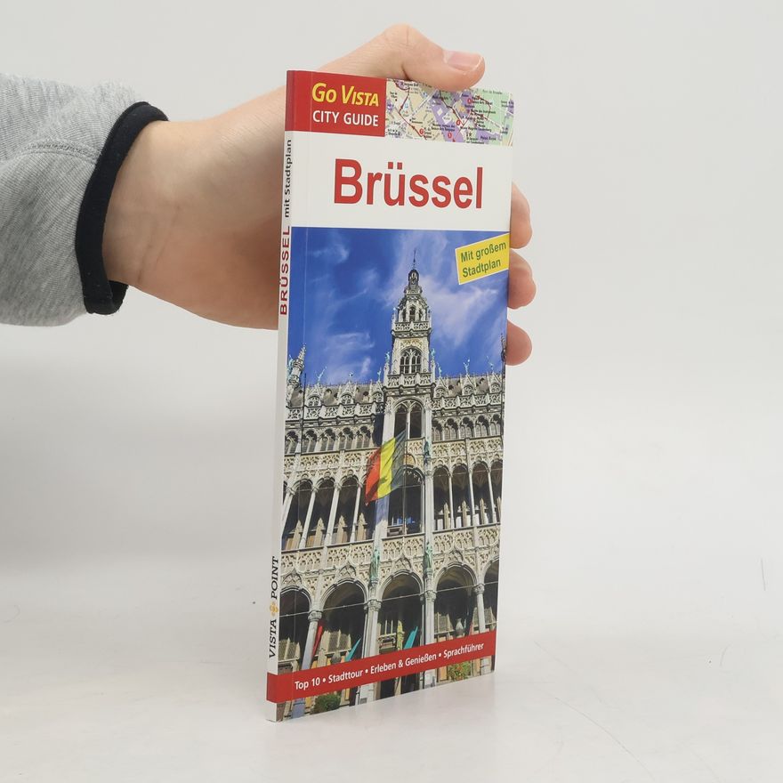Petra Sparrer Go Vista City Guide: Brüssel