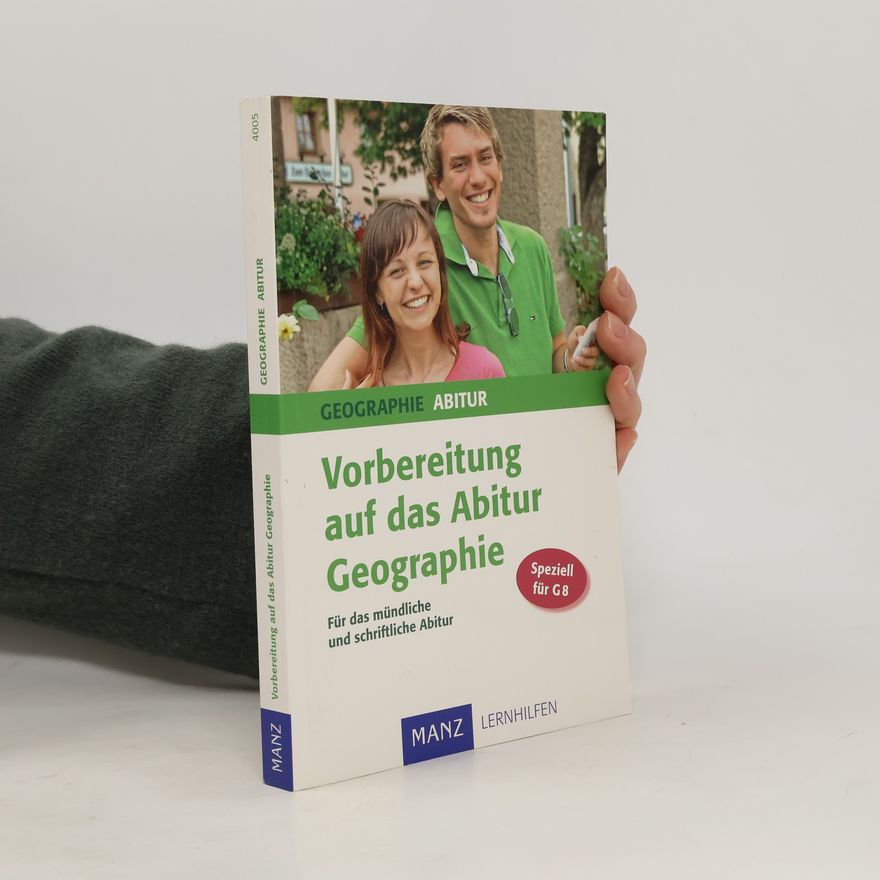 Hermann Dichtl Geographie Abitur: Vorbereitung auf das Abitur Geographie