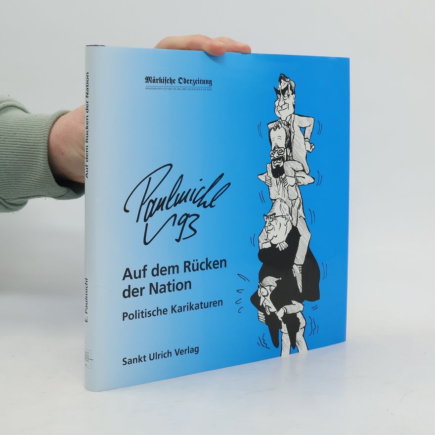 Erich Paulmichl Auf dem Rücken der Nation