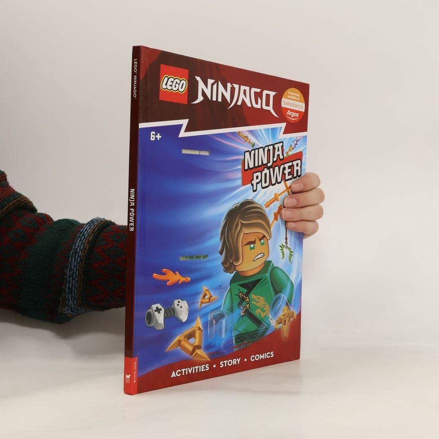 Autorenkollektiv LEGO Ninjago: Ninja Power!