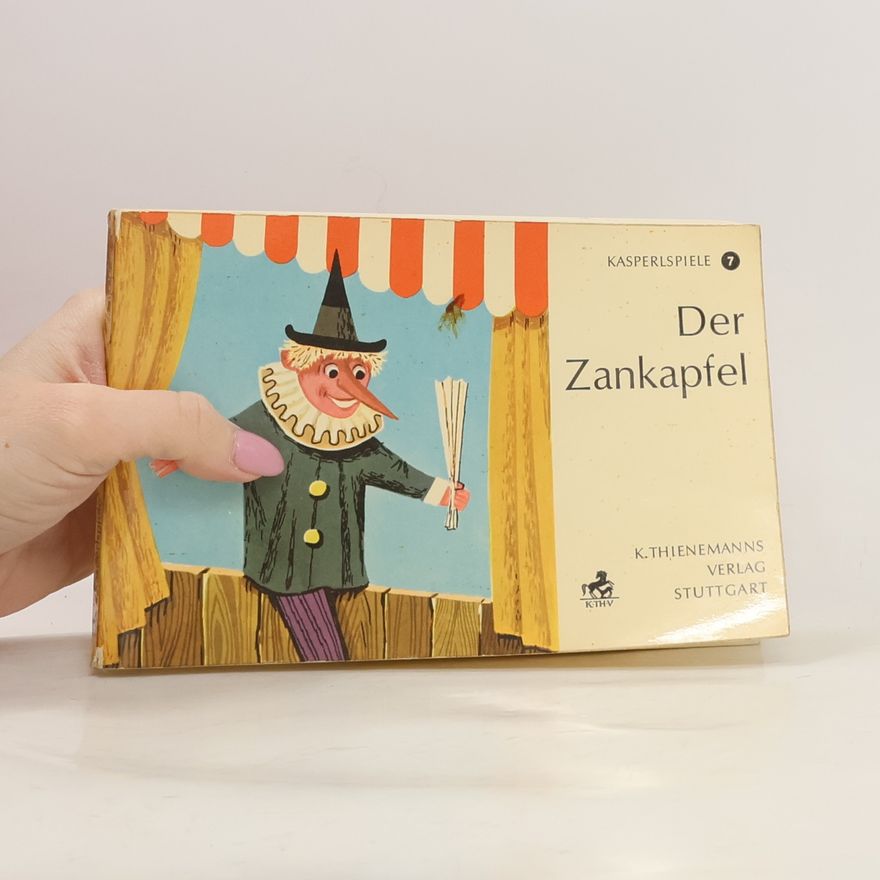 Otfried Preußler Der Zankapfel
