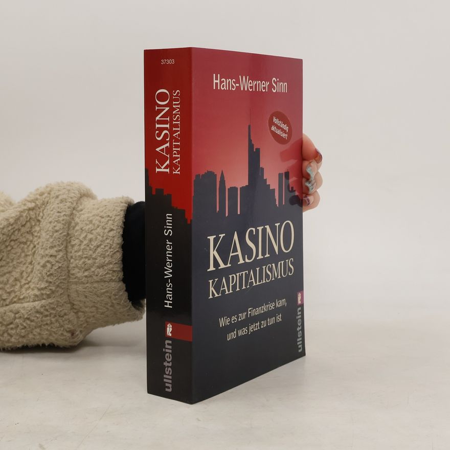 Werner Sinn Kasino-Kapitalismus