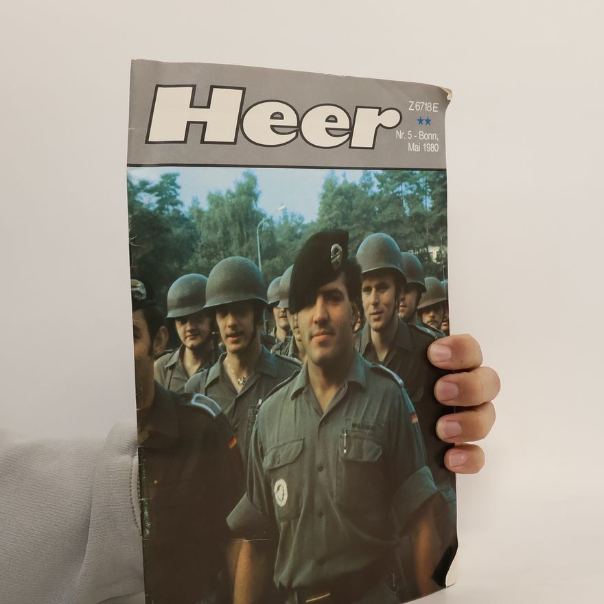 Various authors Heer. Nr. 5