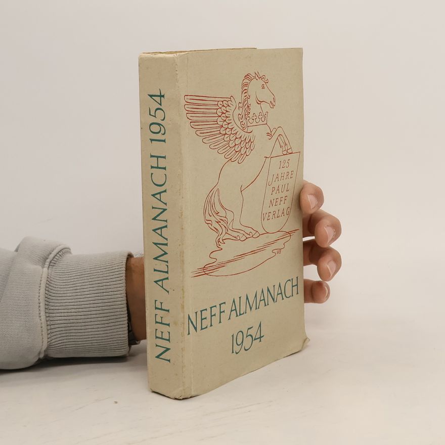 Autorenkollektiv Neff-Almanach 1954