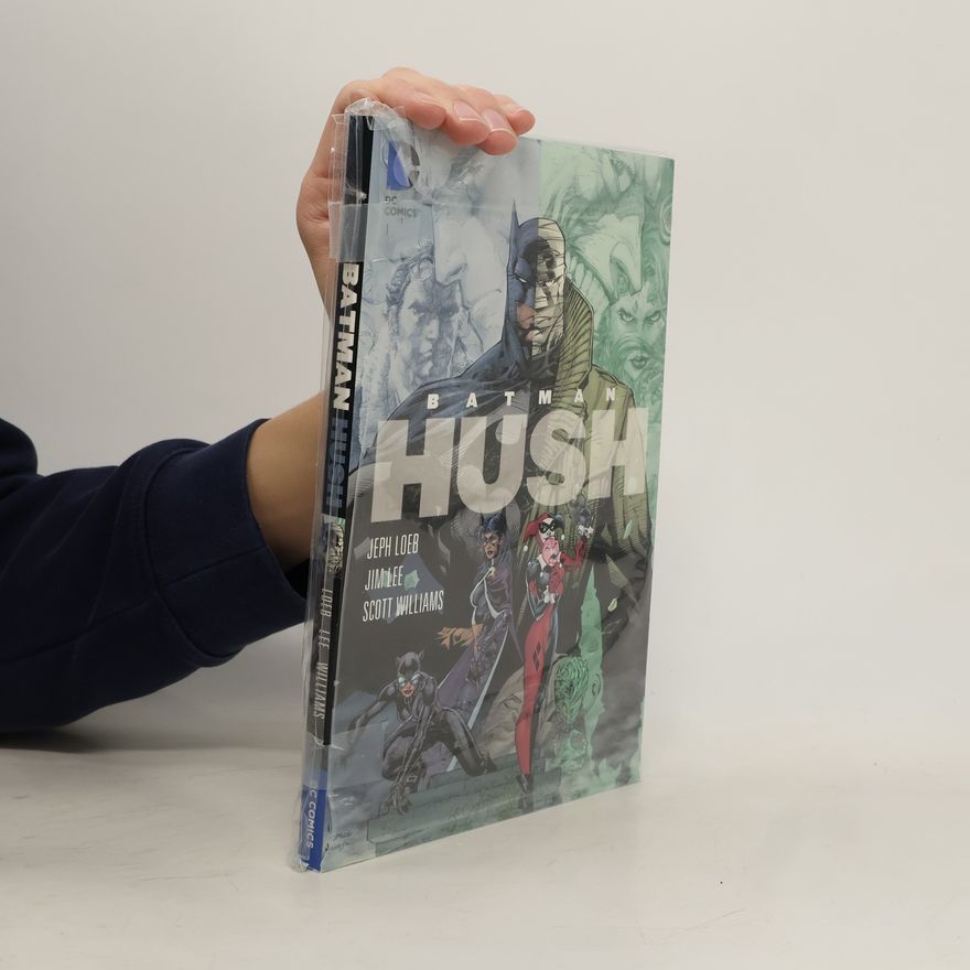 Jeph Loeb Hush