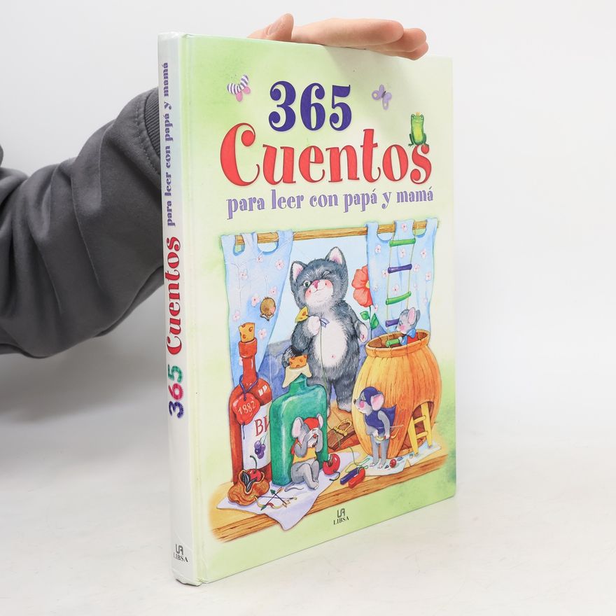 Autorenkollektiv 365 Cuentos para leer con papá y mamá